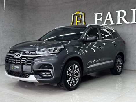 CHERY TIGGO 8 1.6TGDI