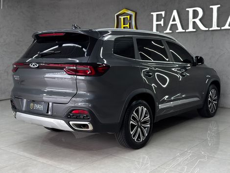 CHERY TIGGO 8 1.6TGDI