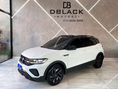 VolksWagen T-Cross Hig. 250 TSI 1.4 Flex 16V 5p Aut