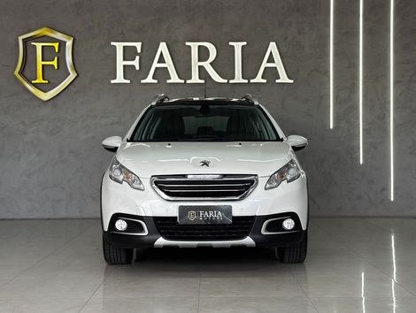 Peugeot 2008 Crossway 1.6 Flex 16V 5p Aut.