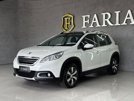 Peugeot 2008 Crossway 1.6 Flex 16V 5p Aut.