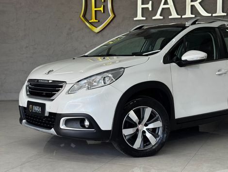 Peugeot 2008 Crossway 1.6 Flex 16V 5p Aut.