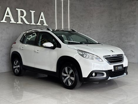 Peugeot 2008 Crossway 1.6 Flex 16V 5p Aut.