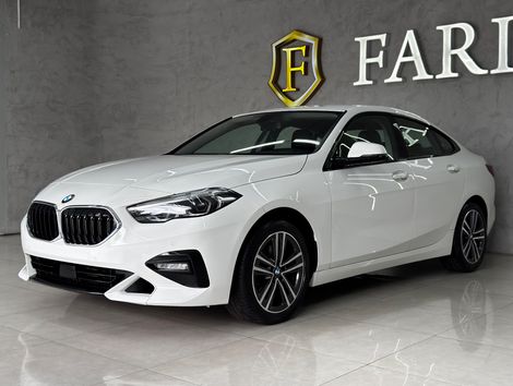 BMW 218i Gran Coupe Sport GP 1.5 Bi-Turbo