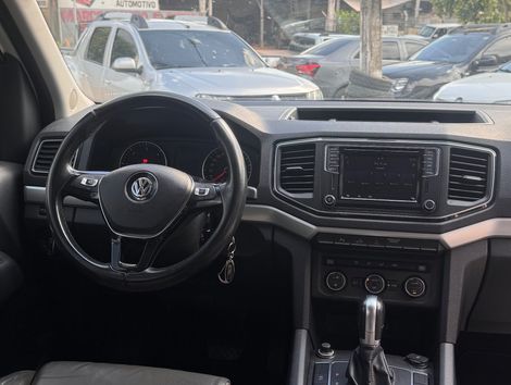 VolksWagen AMAROK Highline CD 3.0 4x4 TB Dies. Aut.