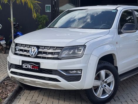 VolksWagen AMAROK Highline CD 3.0 4x4 TB Dies. Aut.