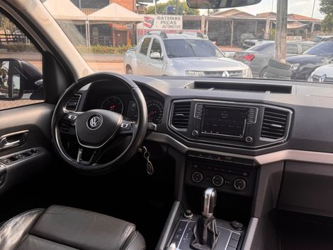 VolksWagen AMAROK Highline CD 3.0 4x4 TB Dies. Aut.