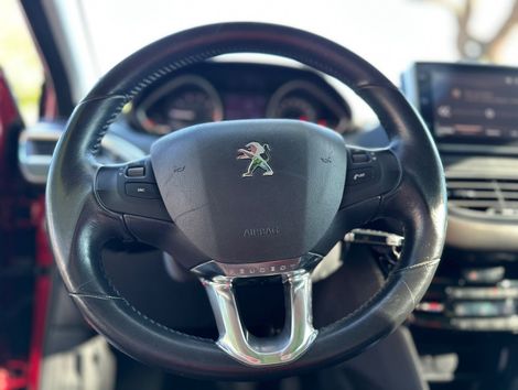 Peugeot 2008 Griffe 1.6 Flex 16V 5p Aut.