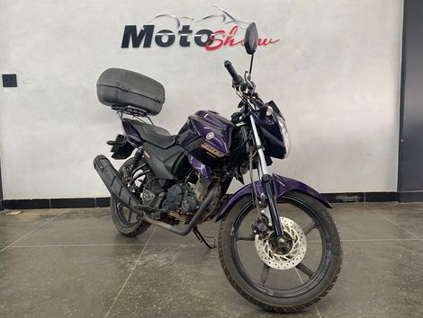 YAMAHA YS 150 FAZER SED/ FLEX