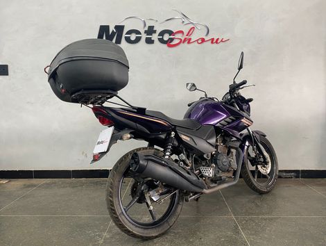 YAMAHA YS 150 FAZER SED/ FLEX