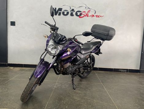 YAMAHA YS 150 FAZER SED/ FLEX