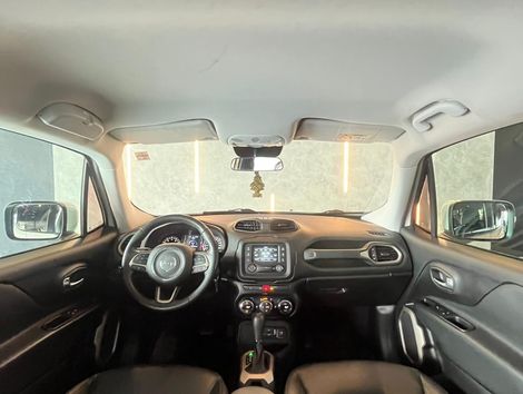 Jeep Renegade Longitude 1.8 4x2 Flex 16V Aut.