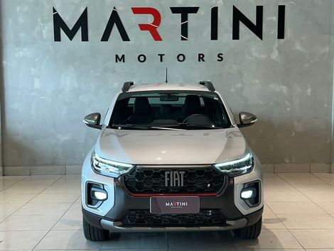 Fiat Strada Ultra 1.0 Flex Turbo CD Aut.