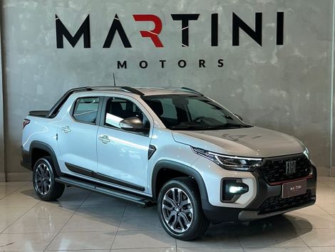 Fiat Strada Ultra 1.0 Flex Turbo CD Aut.