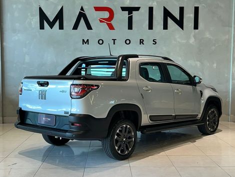 Fiat Strada Ultra 1.0 Flex Turbo CD Aut.