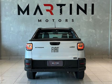 Fiat Strada Ultra 1.0 Flex Turbo CD Aut.