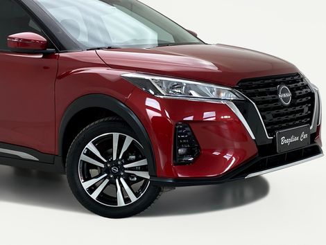 Nissan KICKS Advance 1.6 16V Flex Aut.
