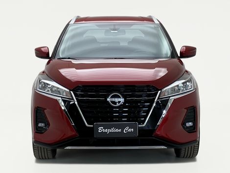 Nissan KICKS Advance 1.6 16V Flex Aut.