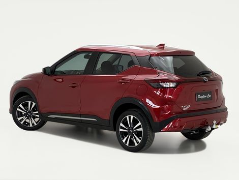 Nissan KICKS Advance 1.6 16V Flex Aut.