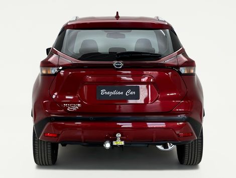 Nissan KICKS Advance 1.6 16V Flex Aut.
