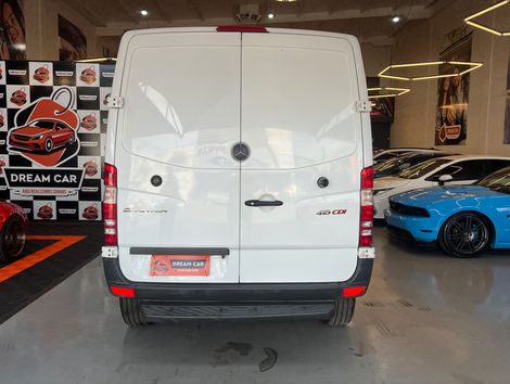 Mercedes Sprinter 415 Furgão Curto T.B. 2.2 Dies.