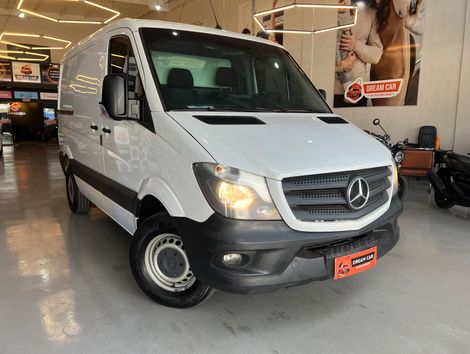 Mercedes Sprinter 415 Furgão Curto T.B. 2.2 Dies.