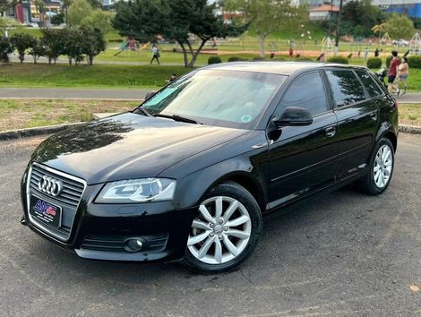 Audi A3 Sportback 2.0 16V TFSI S-tronic