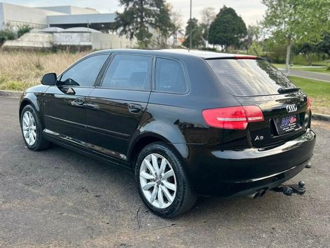 Audi A3 Sportback 2.0 16V TFSI S-tronic