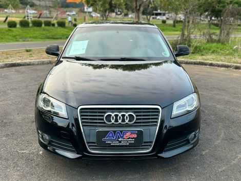 Audi A3 Sportback 2.0 16V TFSI S-tronic