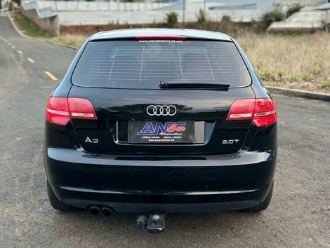 Audi A3 Sportback 2.0 16V TFSI S-tronic