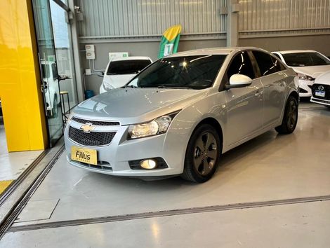 Chevrolet CRUZE LT 1.8 16V FlexPower 4p Aut.