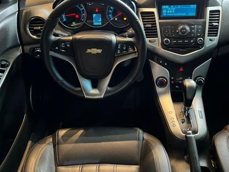 Chevrolet CRUZE LT 1.8 16V FlexPower 4p Aut.