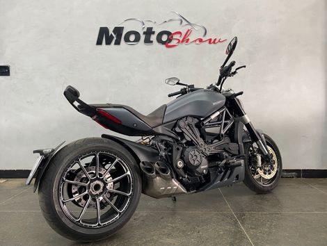 Ducati XDIAVEL S 1262