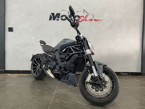 Ducati XDIAVEL S 1262