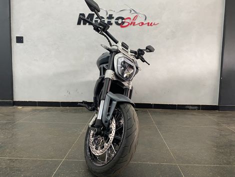 Ducati XDIAVEL S 1262