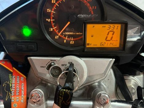 HONDA CB 300R/ 300R FLEX