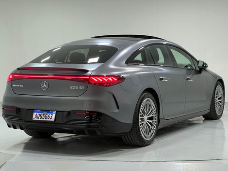 Mercedes EQS 53 AMG 4MATIC+ ( Elétrico) 