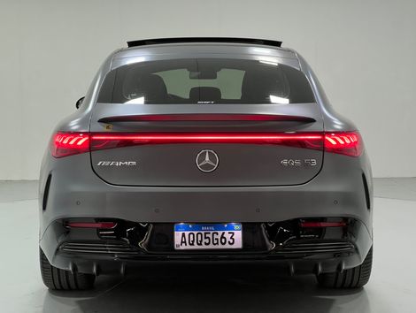 Mercedes EQS 53 AMG 4MATIC+ ( Elétrico) 