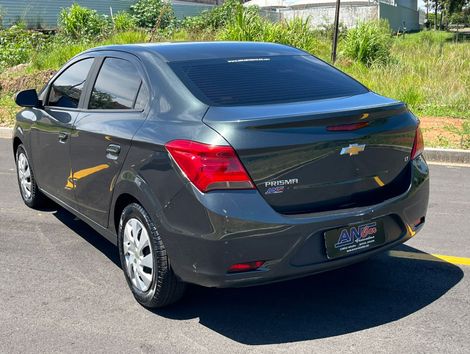 Chevrolet PRISMA Sed. LT 1.4 8V FlexPower 4p