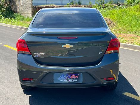 Chevrolet PRISMA Sed. LT 1.4 8V FlexPower 4p