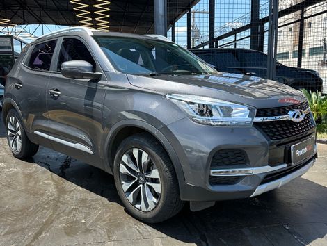Caoa Chery/Chery Tiggo 5X TXS 1.5 16V Turbo Flex Aut.