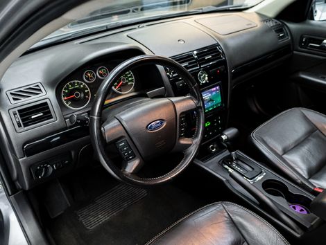 Ford Fusion SEL 2.3 16V  162cv Aut.