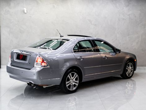 Ford Fusion SEL 2.3 16V  162cv Aut.