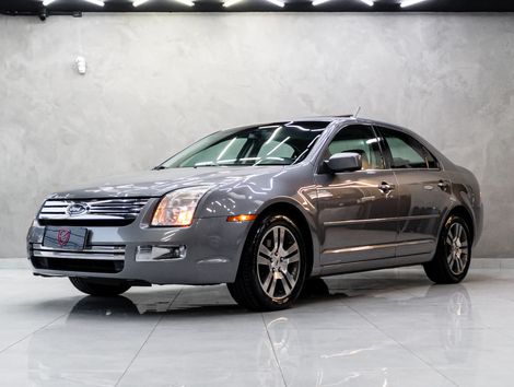 Ford Fusion SEL 2.3 16V  162cv Aut.