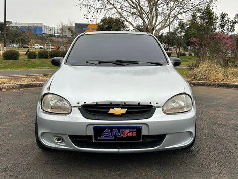 Chevrolet Classic Life/LS 1.0 VHC FlexP. 4p