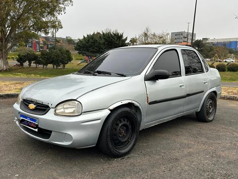 Chevrolet Classic Life/LS 1.0 VHC FlexP. 4p