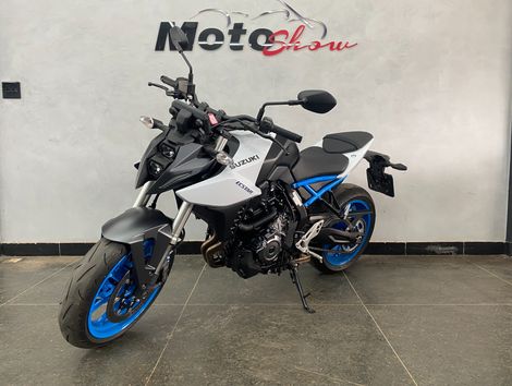 SUZUKI GSX-8S