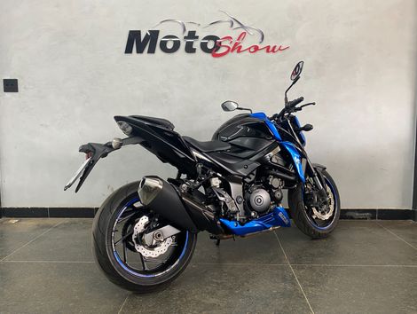 SUZUKI GSX-S 750