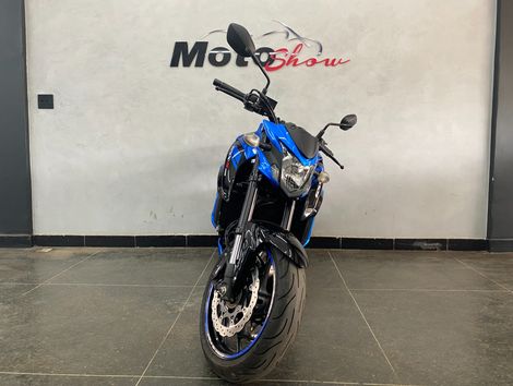 SUZUKI GSX-S 750