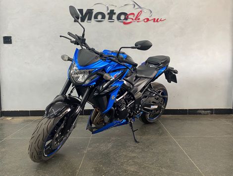 SUZUKI GSX-S 750